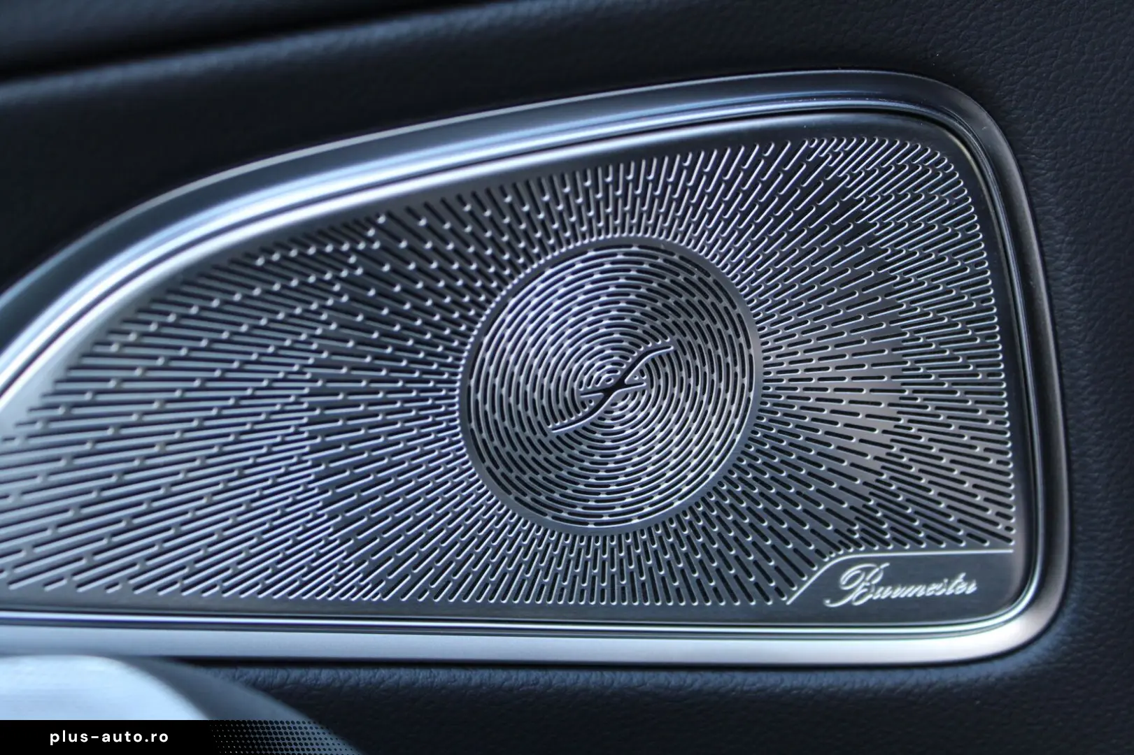 MERCEDES-BENZ E 220 d AMG NIGHT BURMESTER LED KAMERA NAVI 20