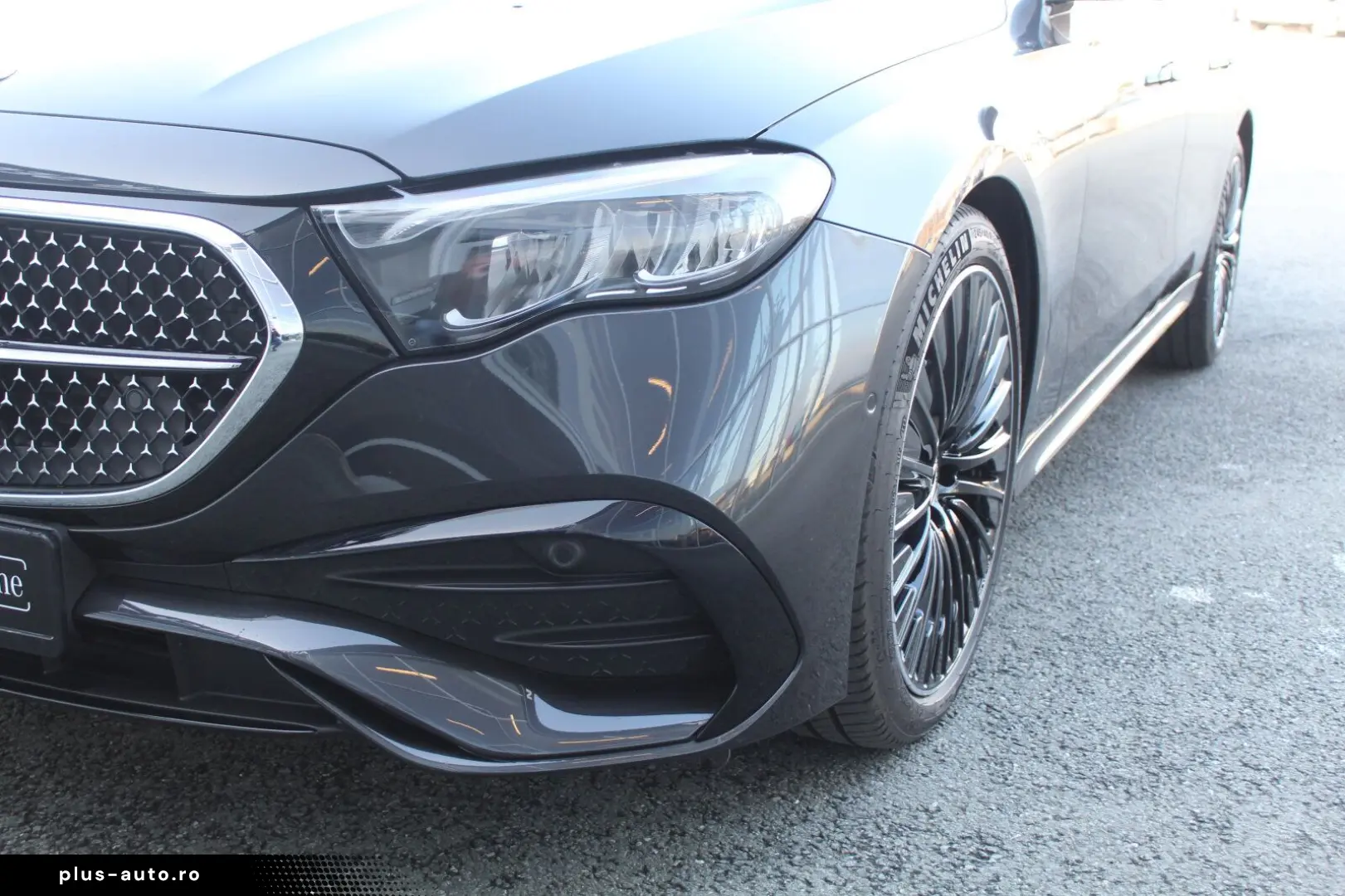 MERCEDES-BENZ E 220 d AMG NIGHT BURMESTER LED KAMERA NAVI 20