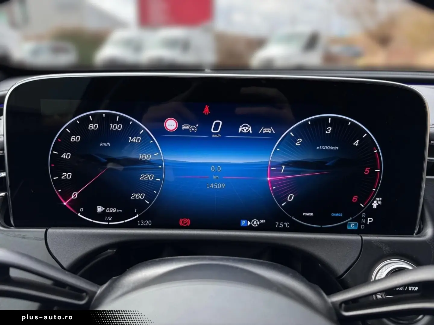 MERCEDES-BENZ E 220 d AMG Night AHK Distronic Sitzkomfort-P