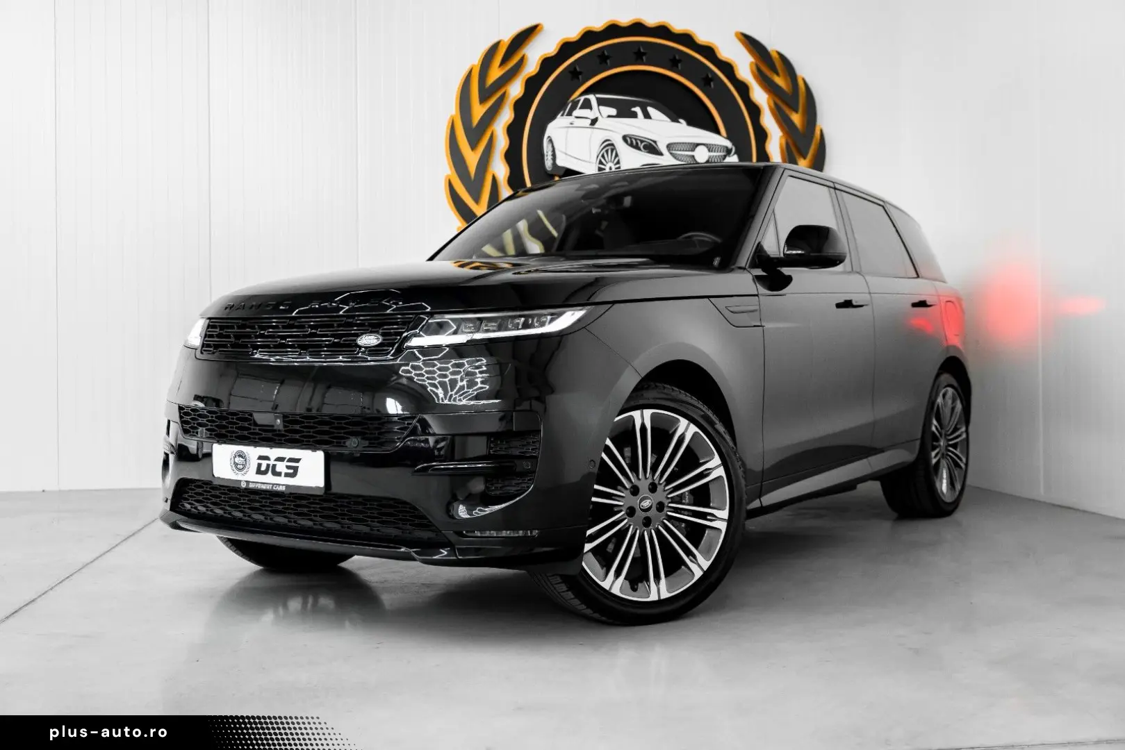LAND ROVER Range Rover Sport HSE P460e Hybrid