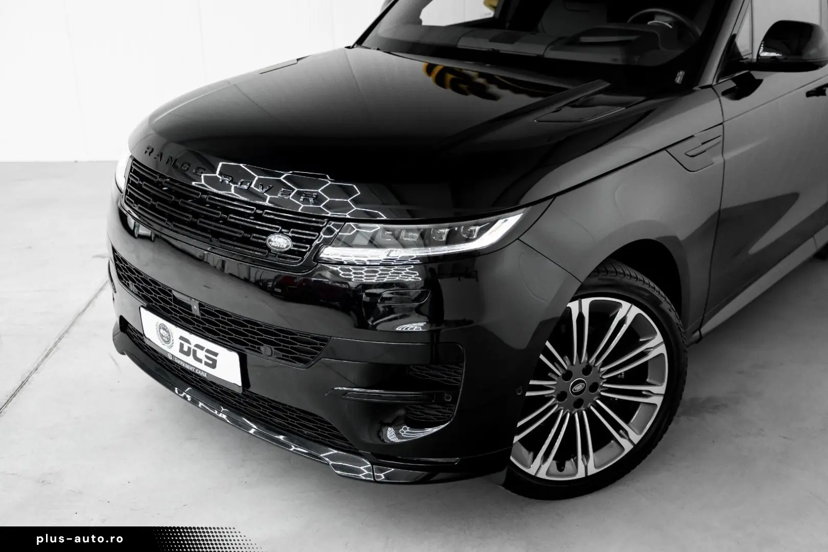 LAND ROVER Range Rover Sport HSE P460e Hybrid