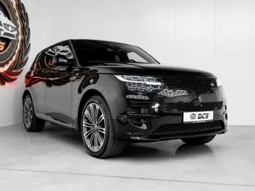 LAND ROVER Range Rover Sport HSE P460e Hybrid