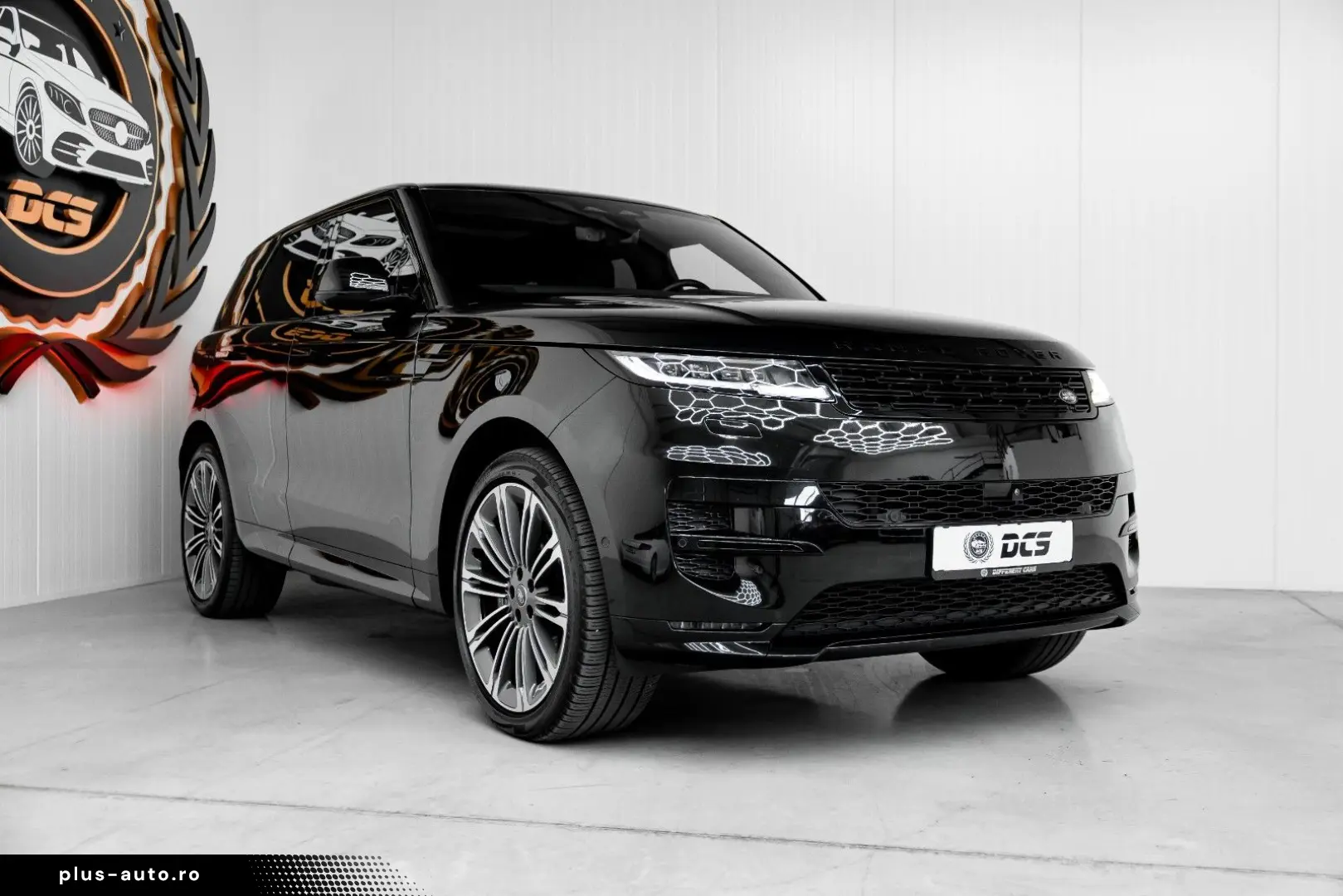 LAND ROVER Range Rover Sport HSE P460e Hybrid