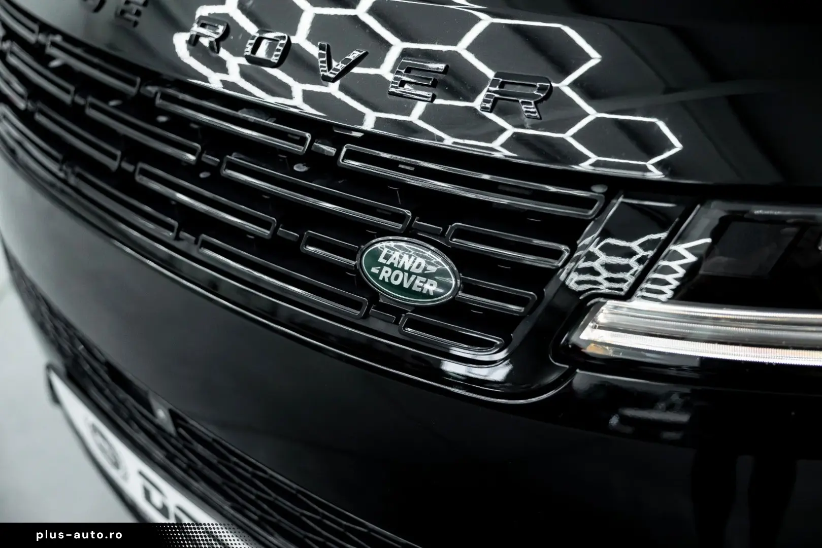 LAND ROVER Range Rover Sport HSE P460e Hybrid