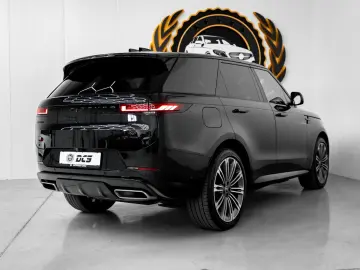 LAND ROVER Range Rover Sport HSE P460e Hybrid