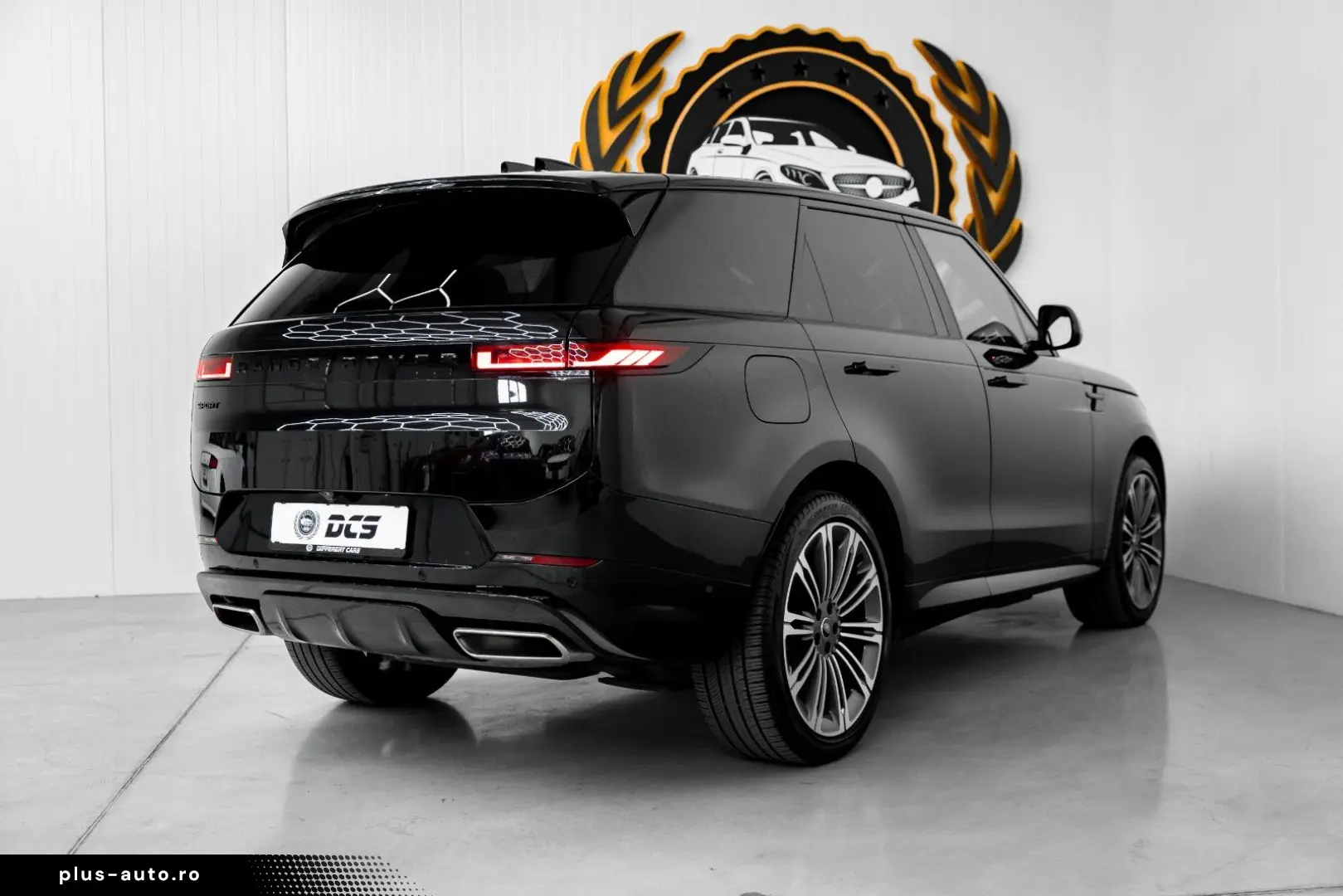 LAND ROVER Range Rover Sport HSE P460e Hybrid