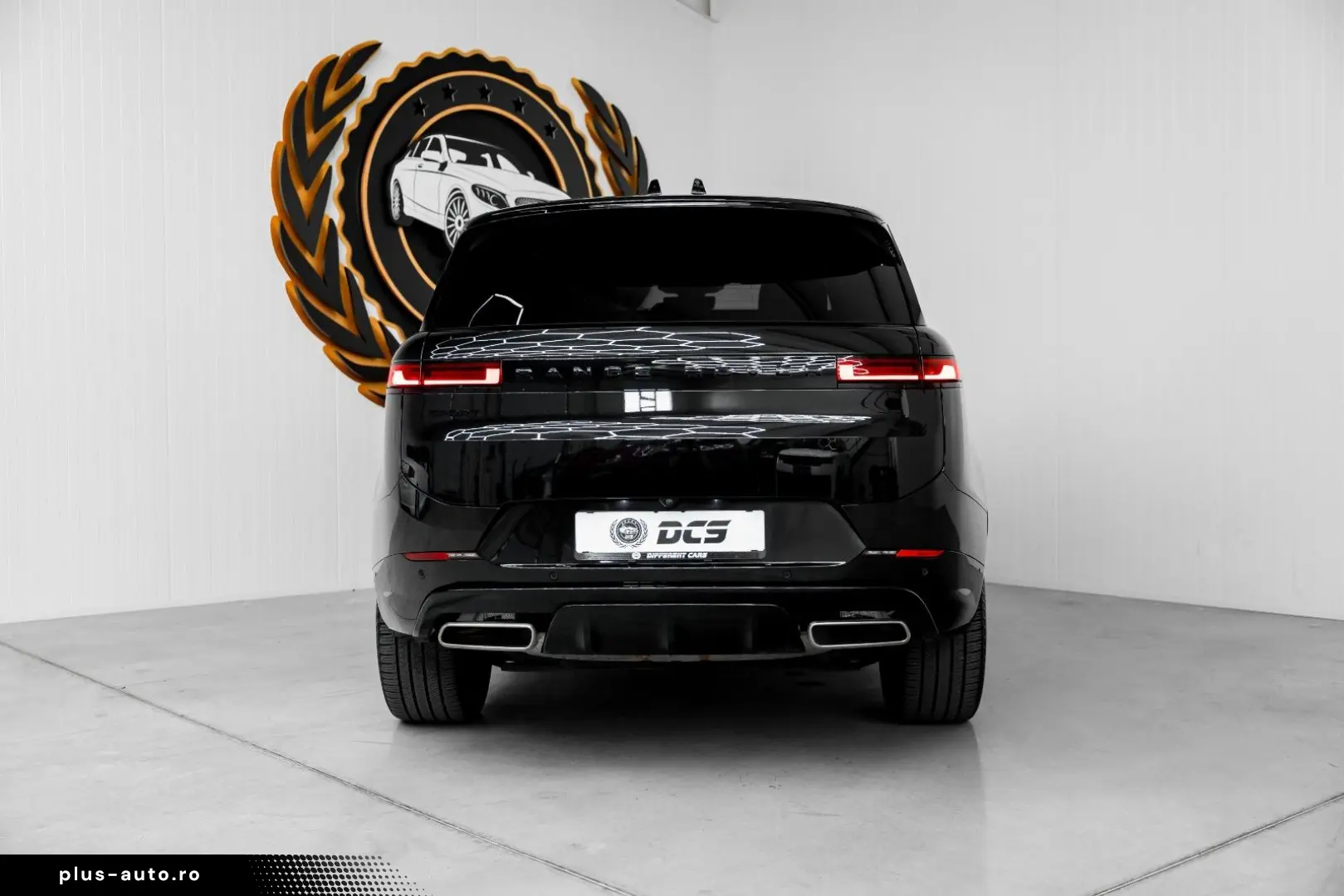 LAND ROVER Range Rover Sport HSE P460e Hybrid