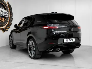 LAND ROVER Range Rover Sport HSE P460e Hybrid