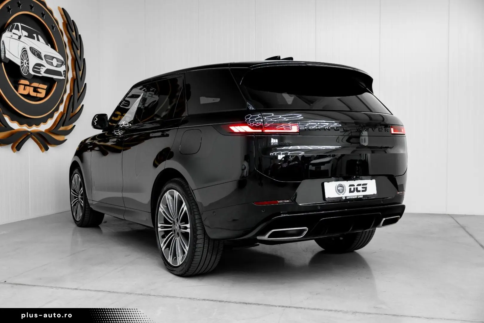 LAND ROVER Range Rover Sport HSE P460e Hybrid