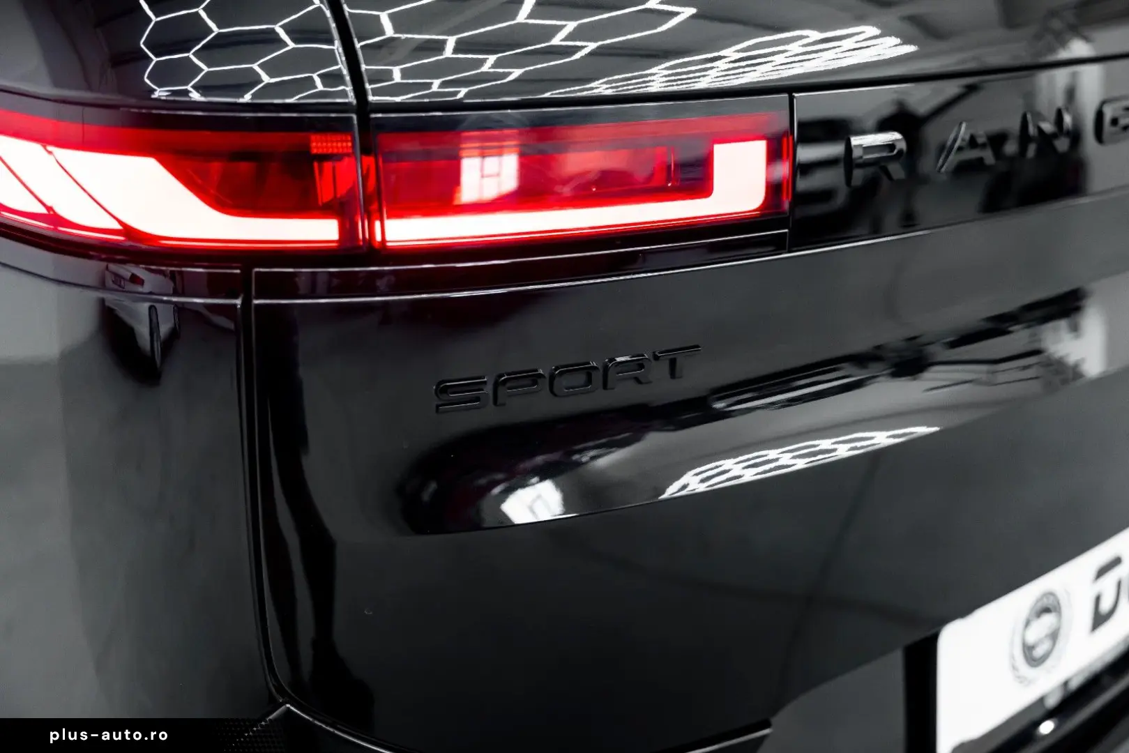 LAND ROVER Range Rover Sport HSE P460e Hybrid