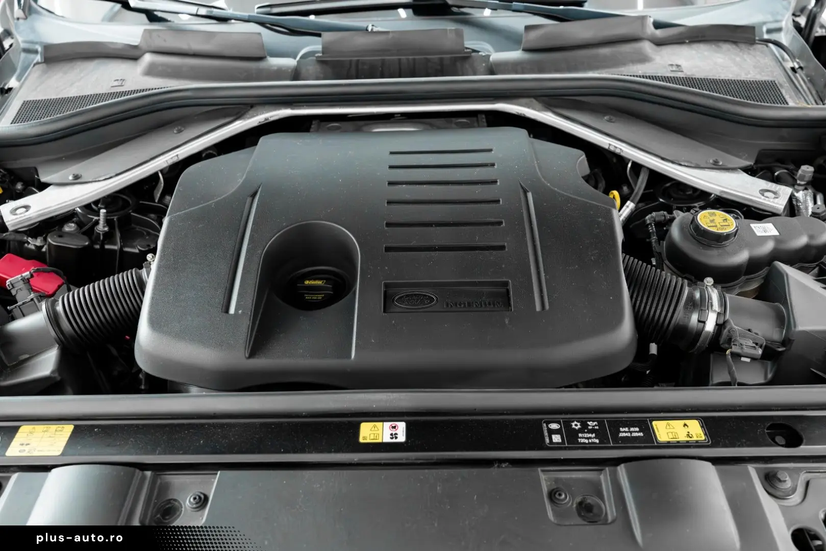 LAND ROVER Range Rover Sport HSE P460e Hybrid