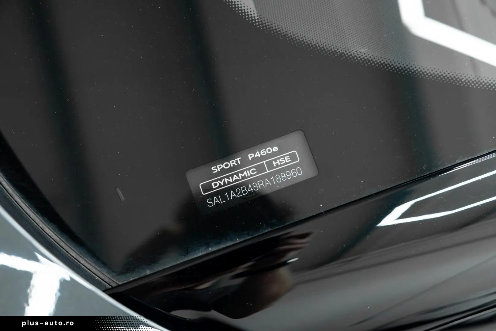 LAND ROVER Range Rover Sport HSE P460e Hybrid