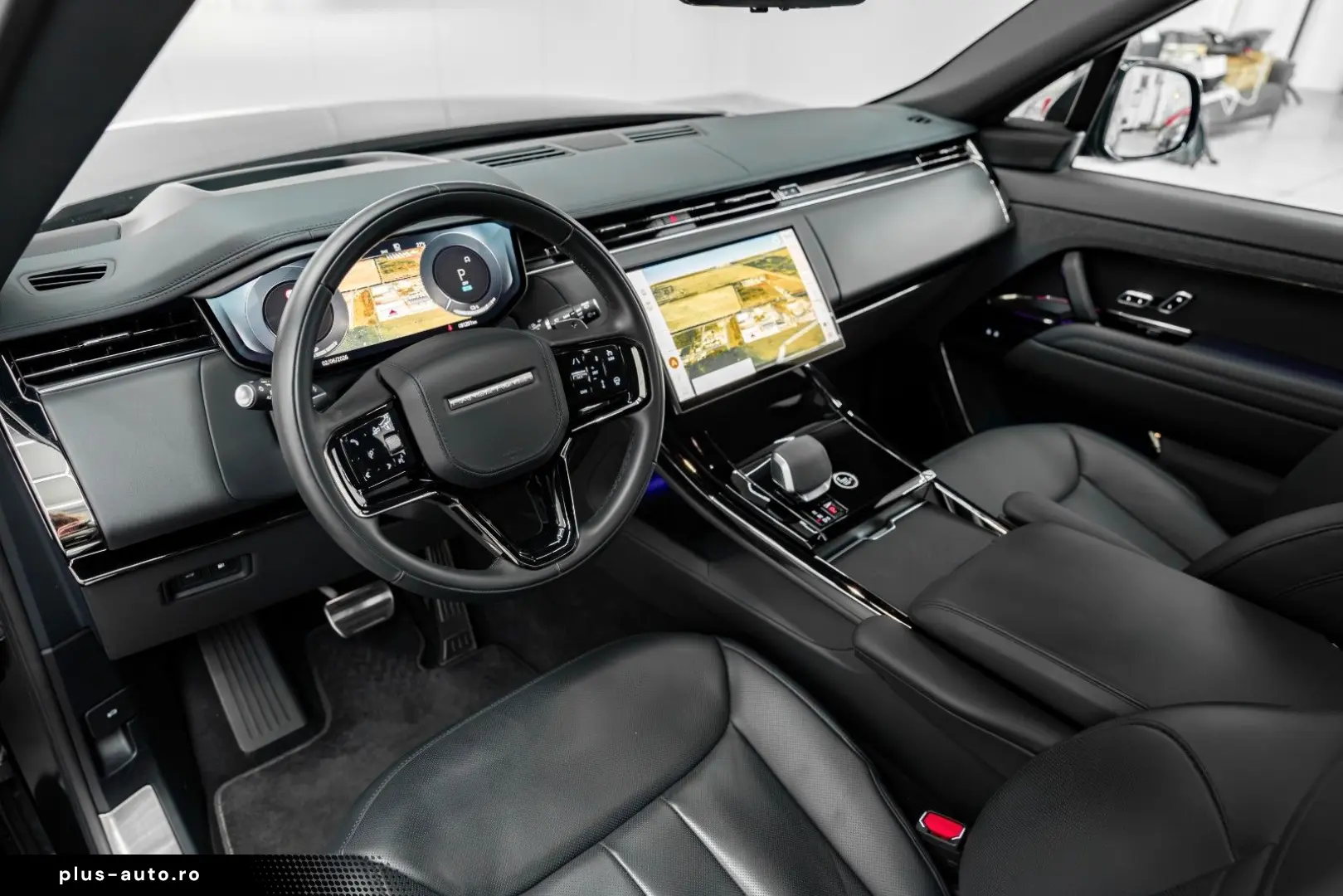 LAND ROVER Range Rover Sport HSE P460e Hybrid