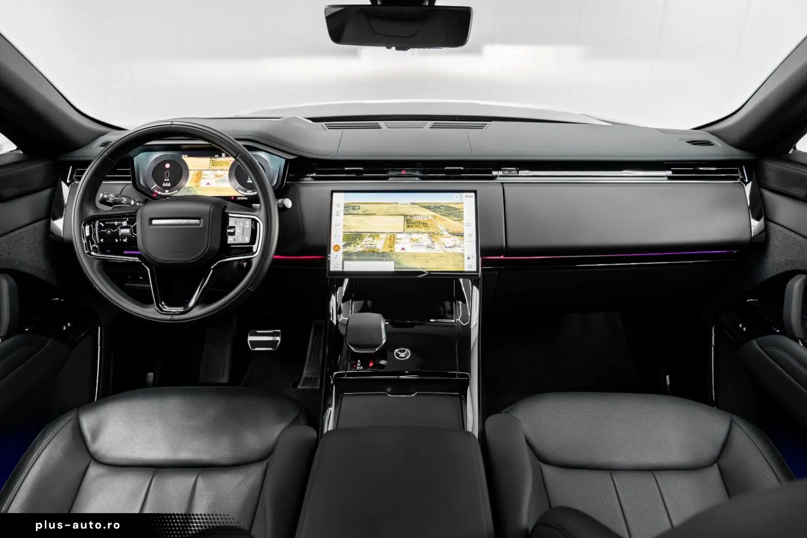 LAND ROVER Range Rover Sport HSE P460e Hybrid
