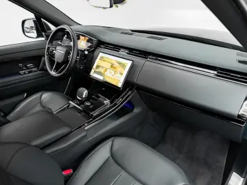 LAND ROVER Range Rover Sport HSE P460e Hybrid