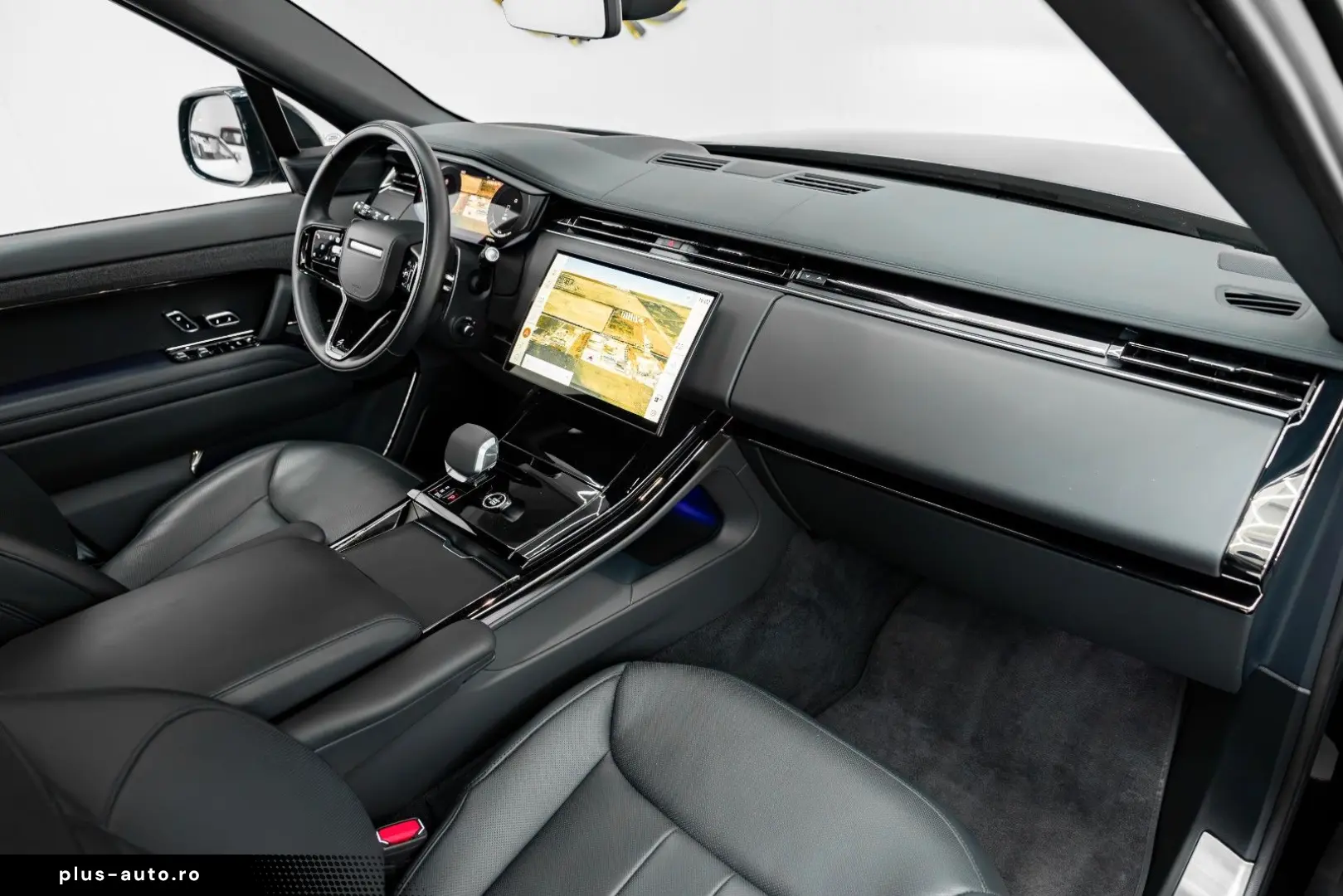 LAND ROVER Range Rover Sport HSE P460e Hybrid