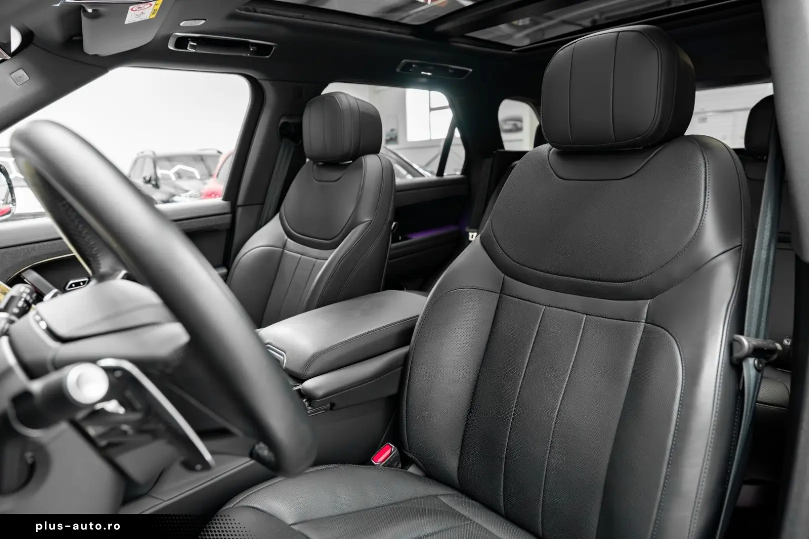 LAND ROVER Range Rover Sport HSE P460e Hybrid