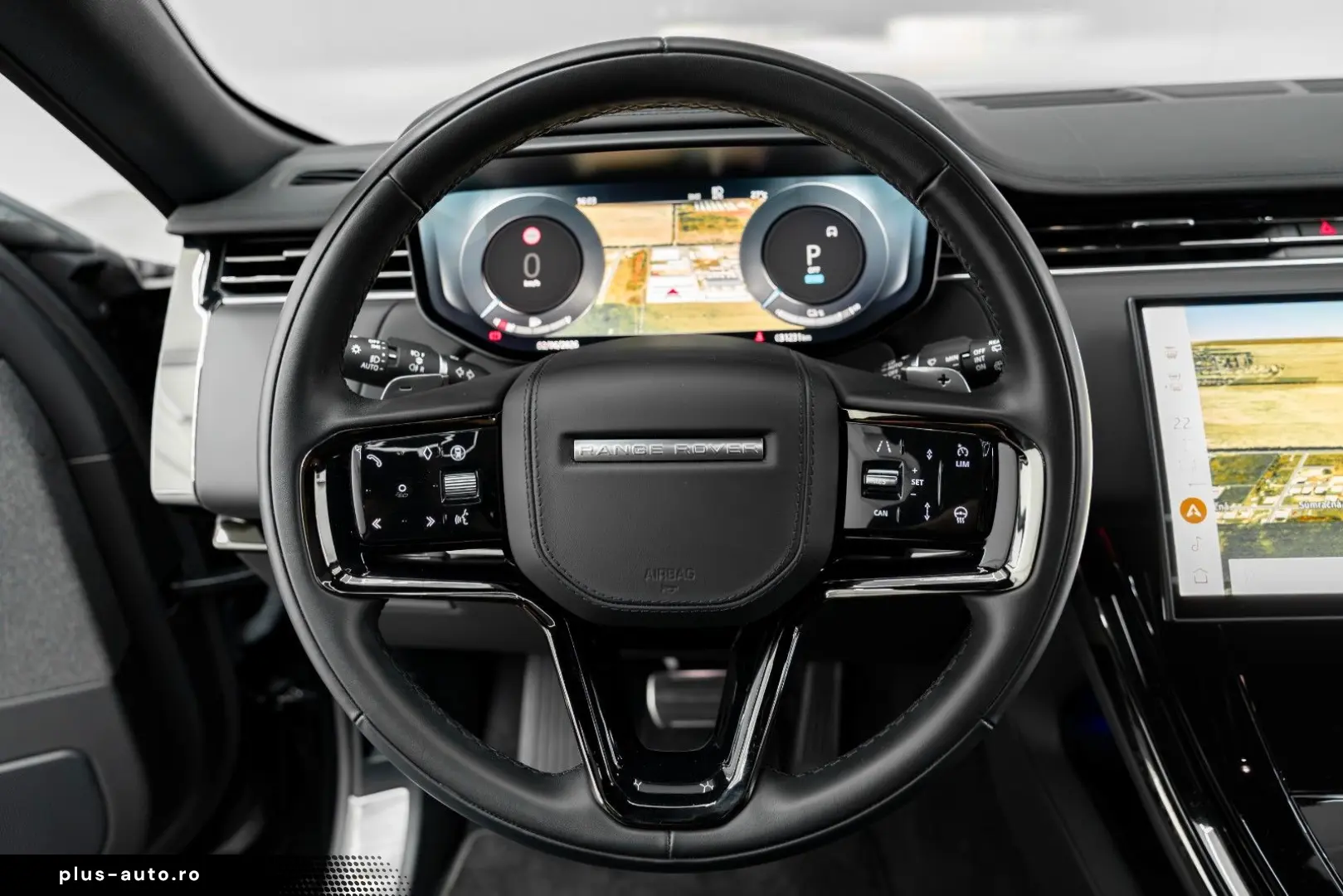 LAND ROVER Range Rover Sport HSE P460e Hybrid