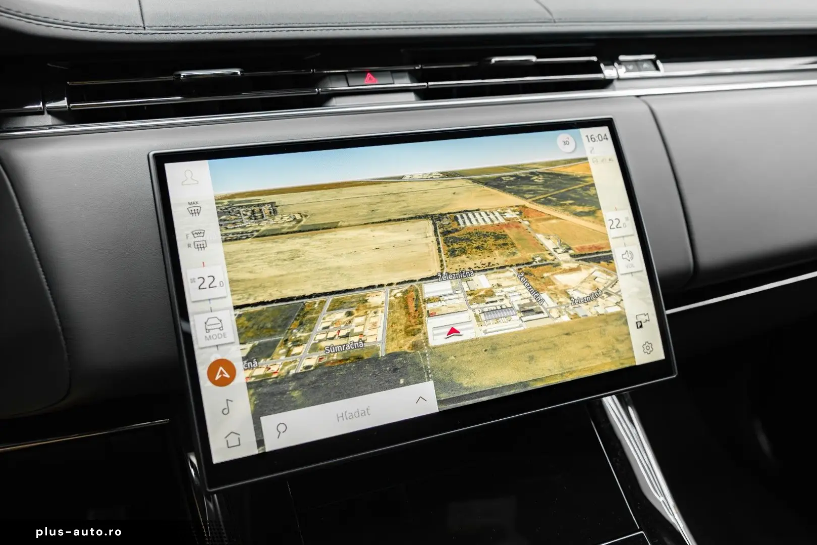 LAND ROVER Range Rover Sport HSE P460e Hybrid