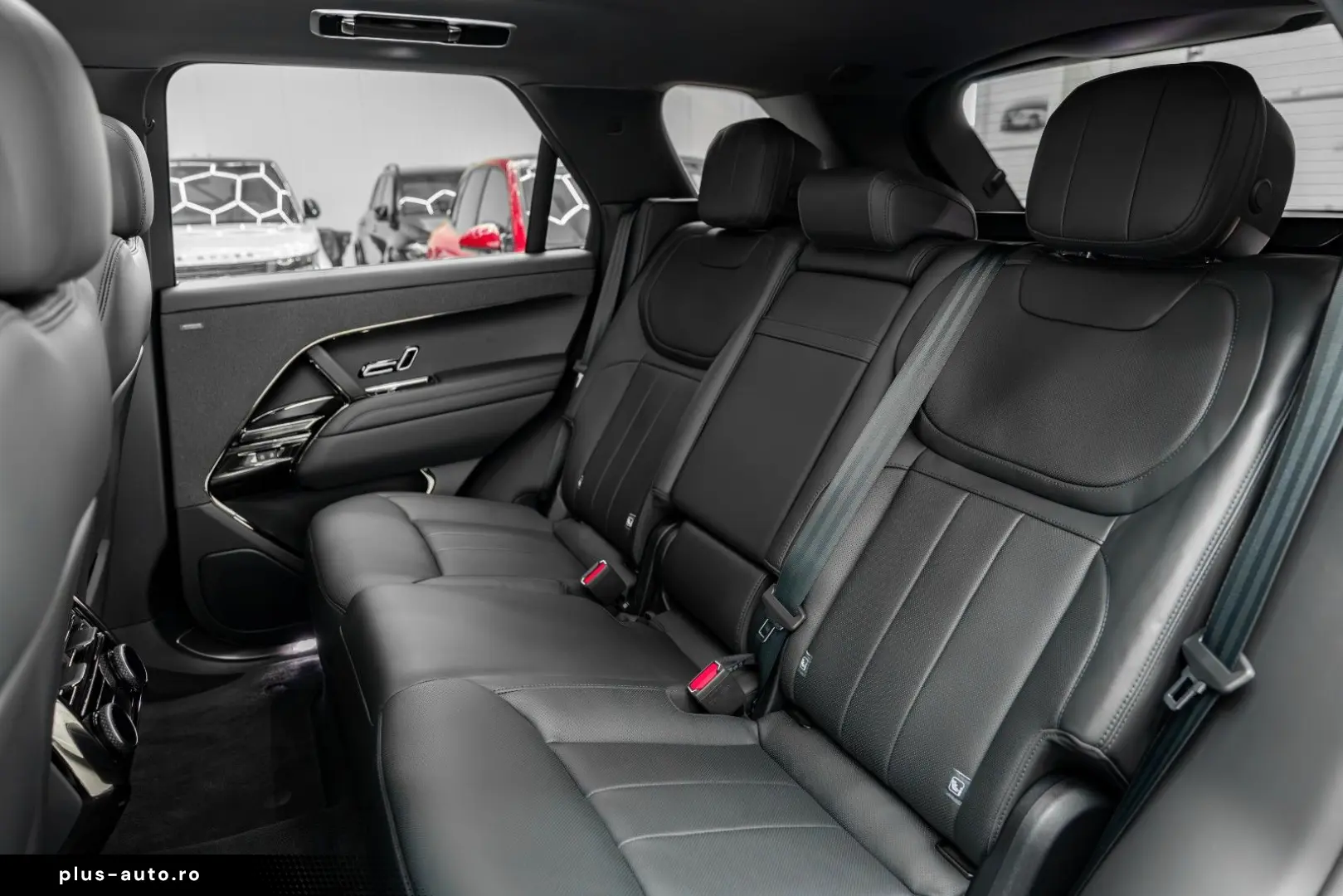 LAND ROVER Range Rover Sport HSE P460e Hybrid