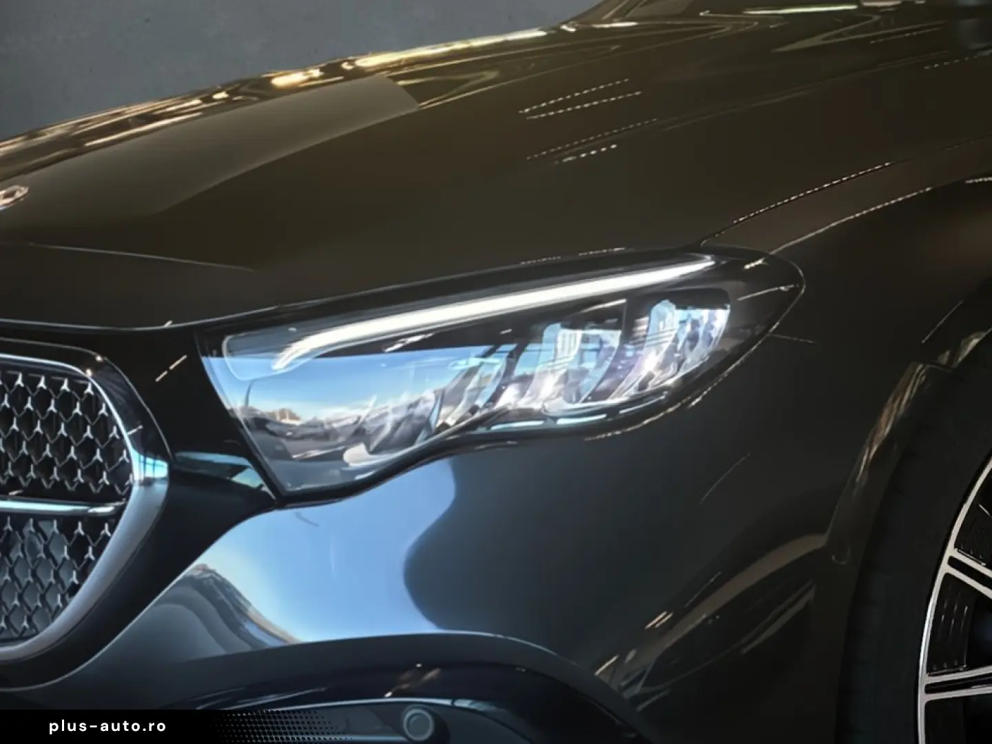 MERCEDES-BENZ E 200 AMG Night  LED DISTR AMBIE BURM®&hellip;