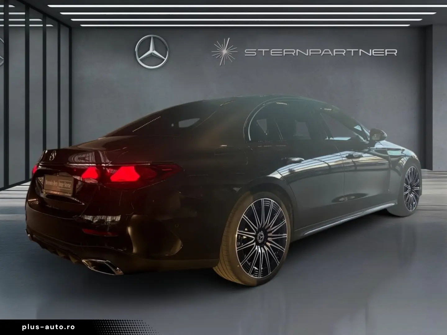 MERCEDES-BENZ E 200 AMG Night  LED DISTR AMBIE BURM®&hellip;