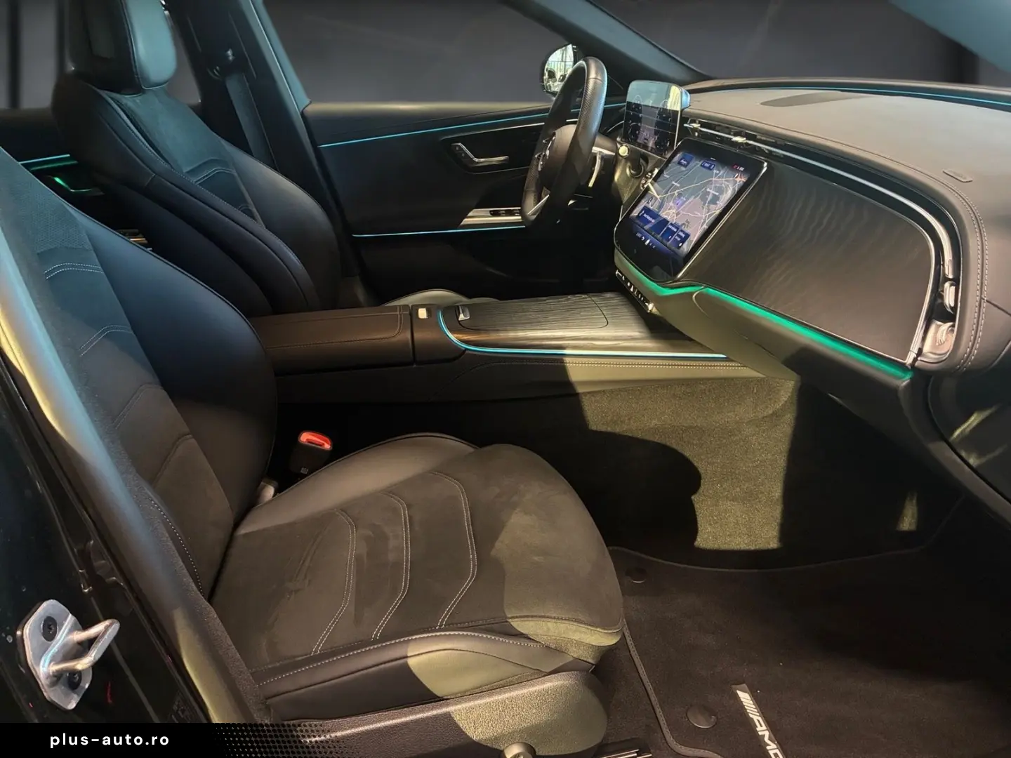 MERCEDES-BENZ E 200 AMG Night  LED DISTR AMBIE BURM®&hellip;
