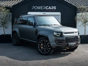LAND ROVER Defender 110 P635 OCTA Edition One