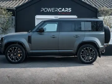 LAND ROVER Defender 110 P635 OCTA Edition One