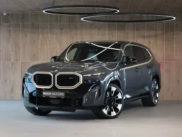 BMW XM  Massage Belüftung Bowers & Wilkins