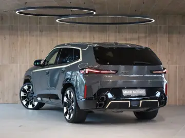 BMW XM  Massage Belüftung Bowers & Wilkins