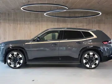 BMW XM  Massage Belüftung Bowers & Wilkins