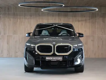BMW XM  Massage Belüftung Bowers & Wilkins