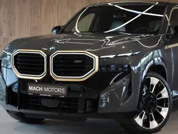 BMW XM  Massage Belüftung Bowers & Wilkins
