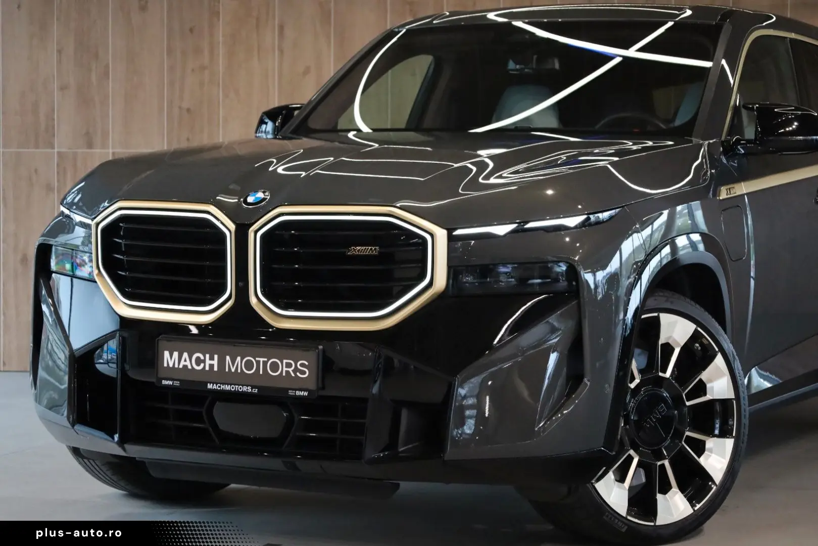 BMW XM 2024 — imagine 5