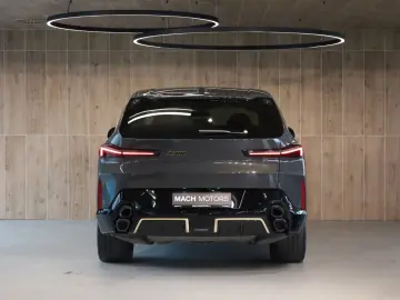 BMW XM  Massage Belüftung Bowers & Wilkins