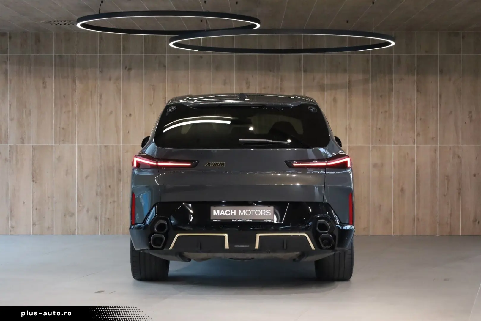 BMW XM 2024 — imagine 7