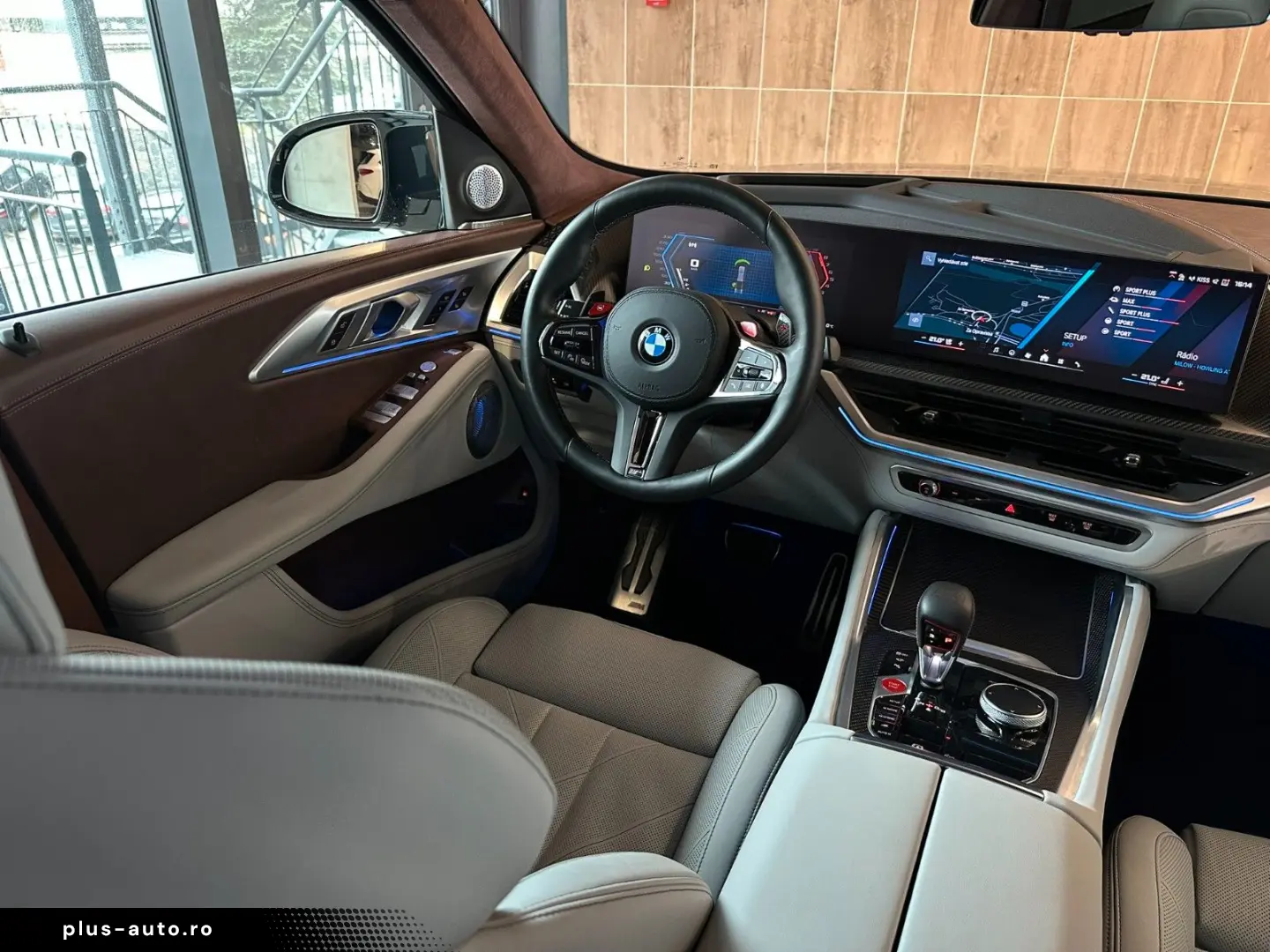 BMW XM 2024 — imagine 11