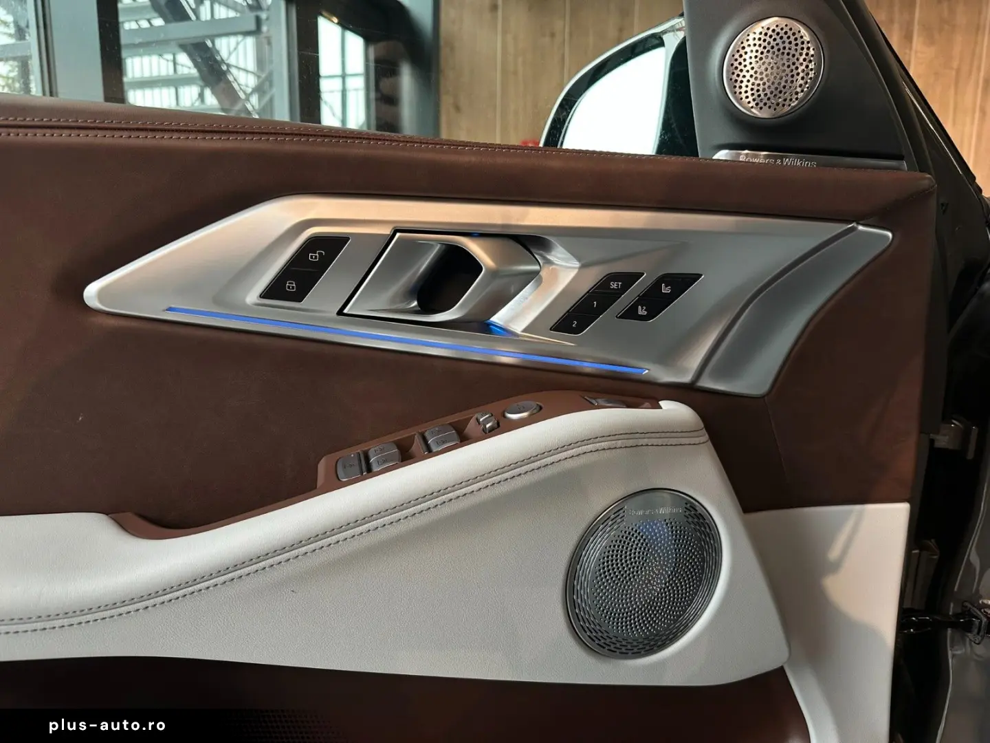 BMW XM 2024 — imagine 12