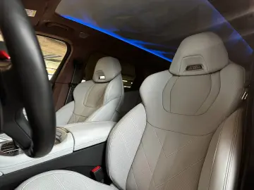 BMW XM  Massage Belüftung Bowers & Wilkins
