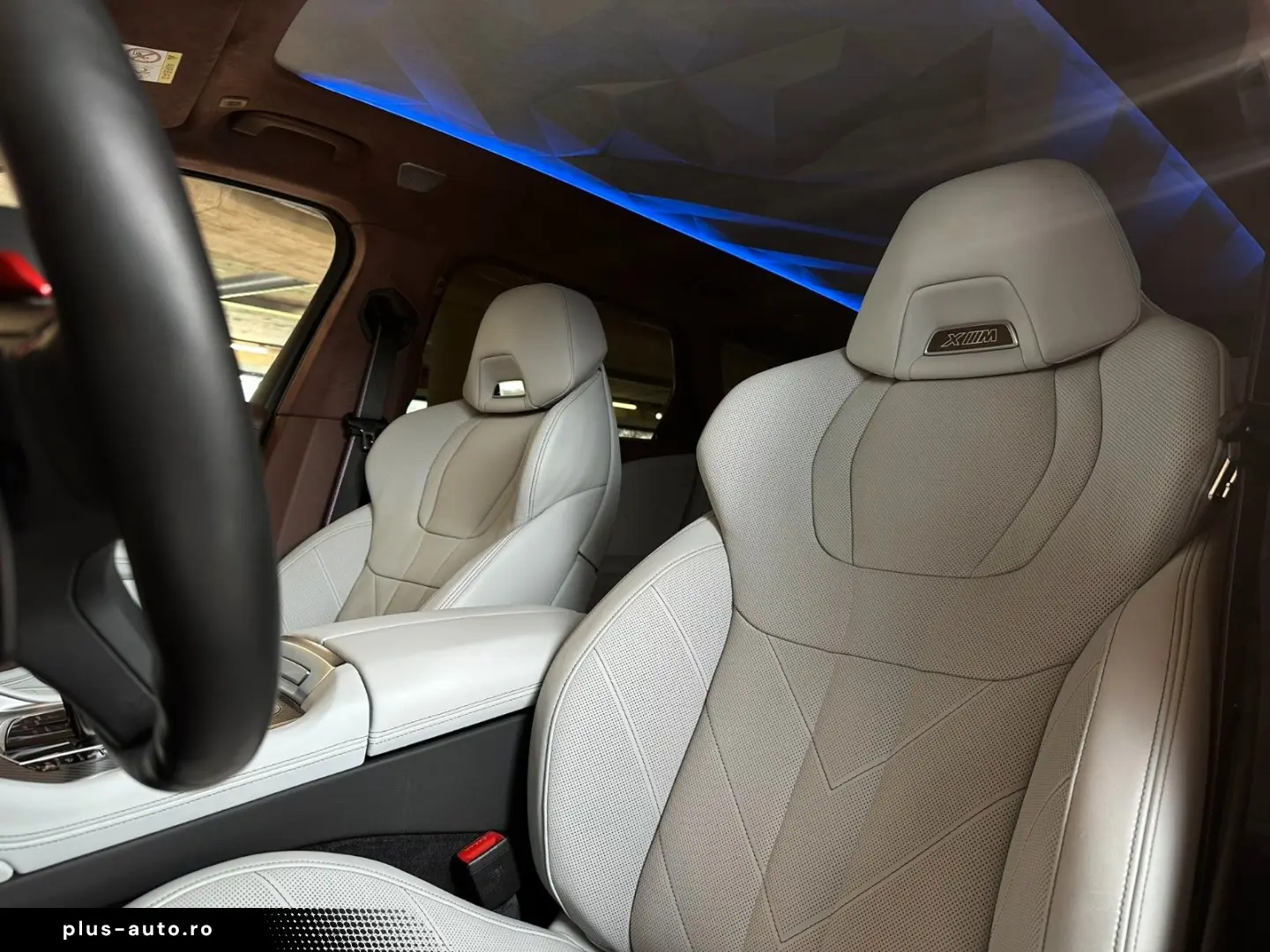 BMW XM 2024 — imagine 13