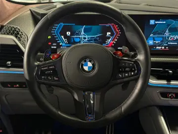 BMW XM  Massage Belüftung Bowers & Wilkins