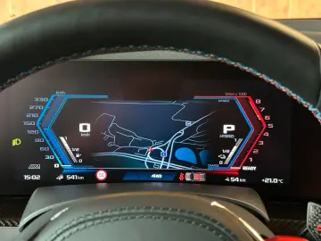 BMW XM  Massage Belüftung Bowers & Wilkins