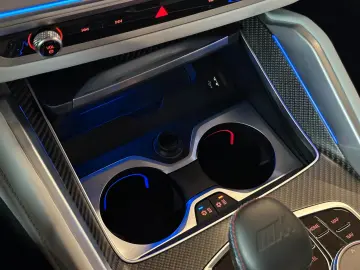 BMW XM  Massage Belüftung Bowers & Wilkins