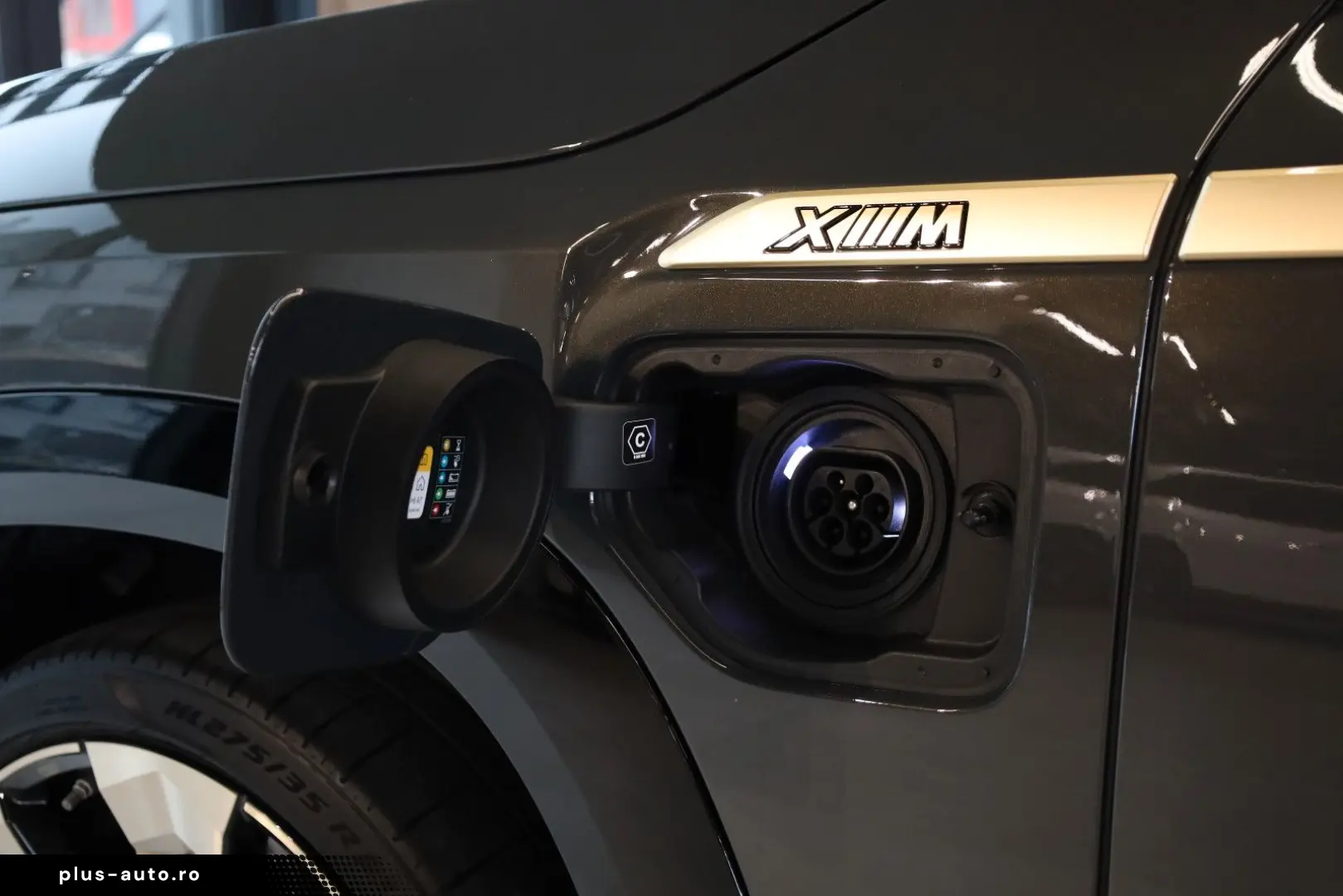 BMW XM 2024 — imagine 21