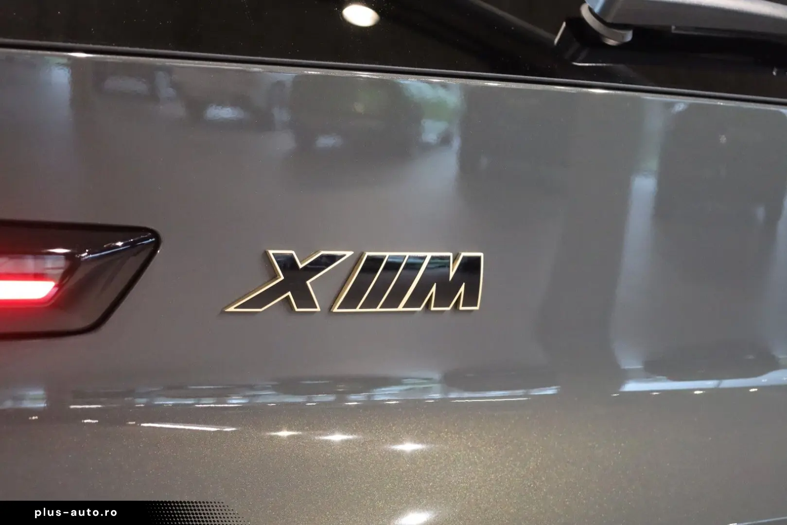 BMW XM 2024 — imagine 24