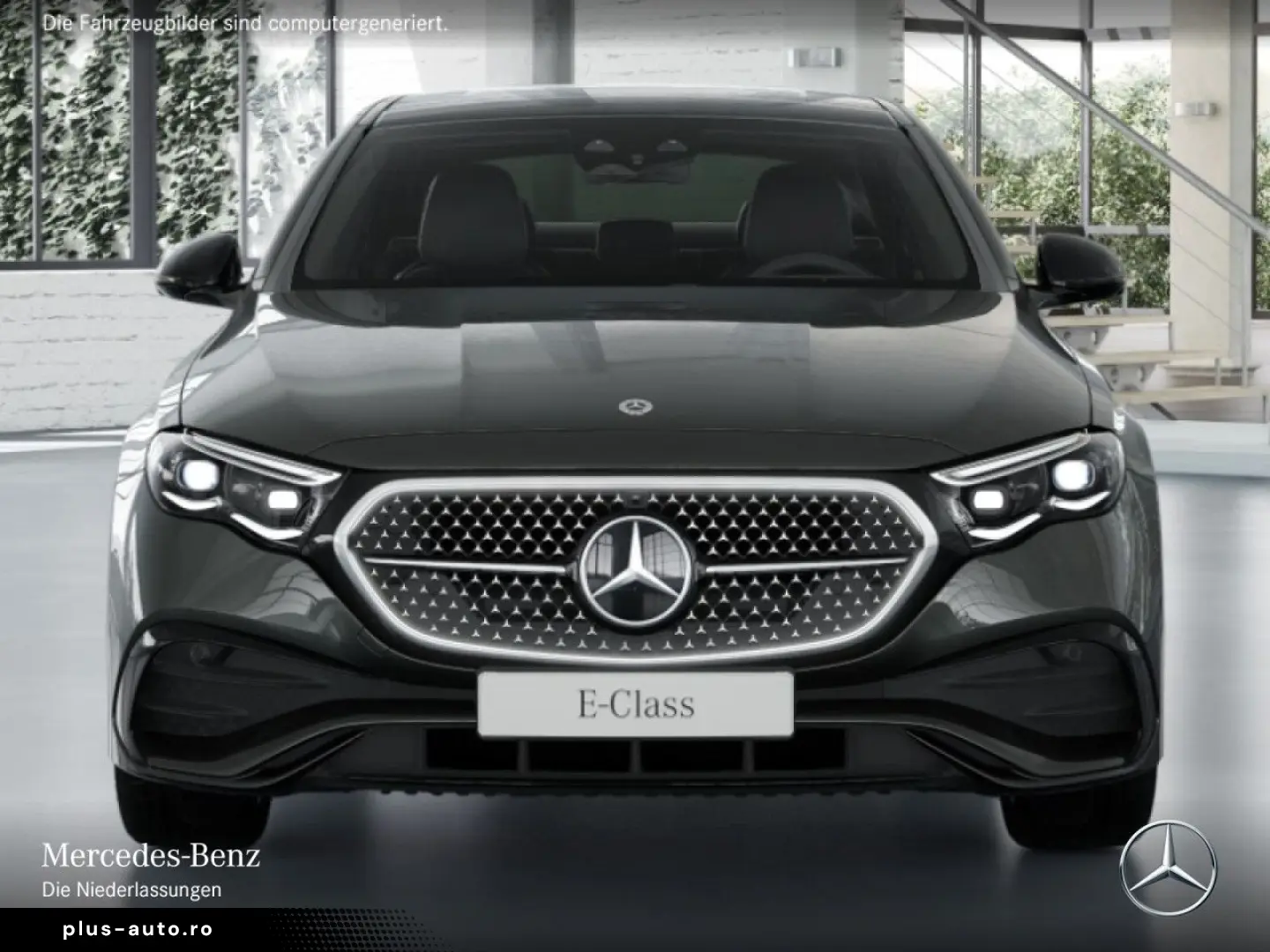 MERCEDES-BENZ E 200 AMG Adv.  PANO NIGHT 20  FAHRASS  360