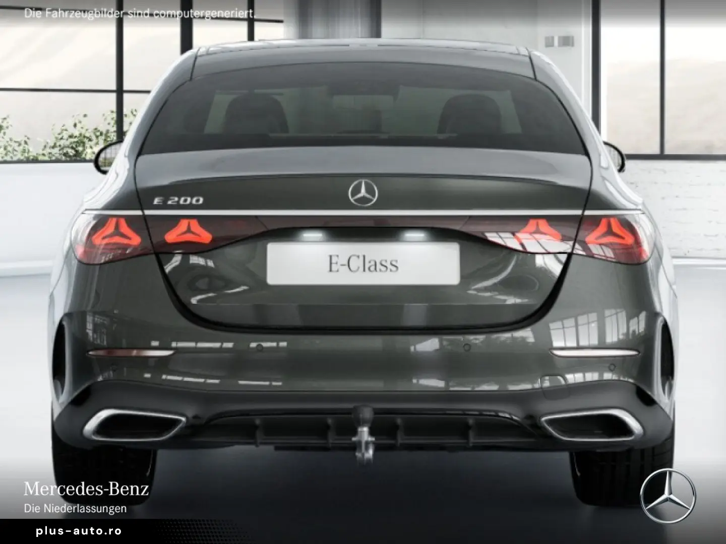 MERCEDES-BENZ E 200 AMG Adv.  PANO NIGHT 20  FAHRASS  360