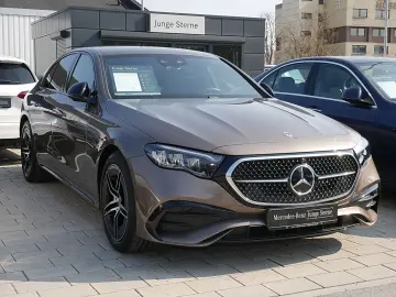 MERCEDES-BENZ E 220 d Limo AMG NIGHT DISTRONIC Akust&hellip;