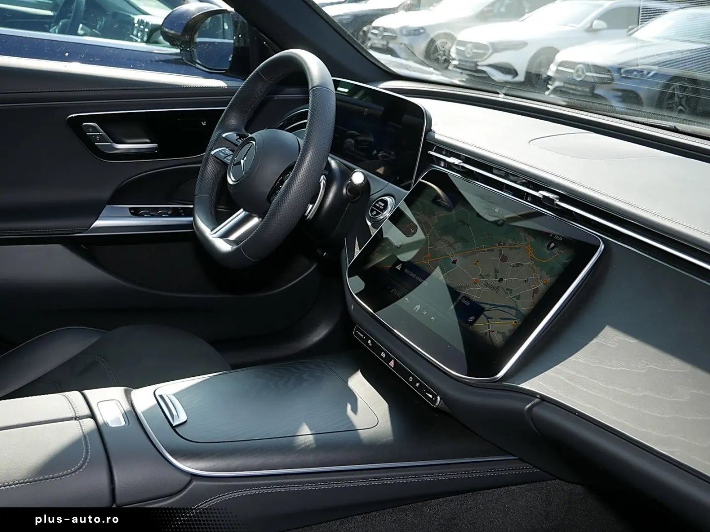 MERCEDES-BENZ E 220 d Limo AMG NIGHT DISTRONIC Akust&hellip;